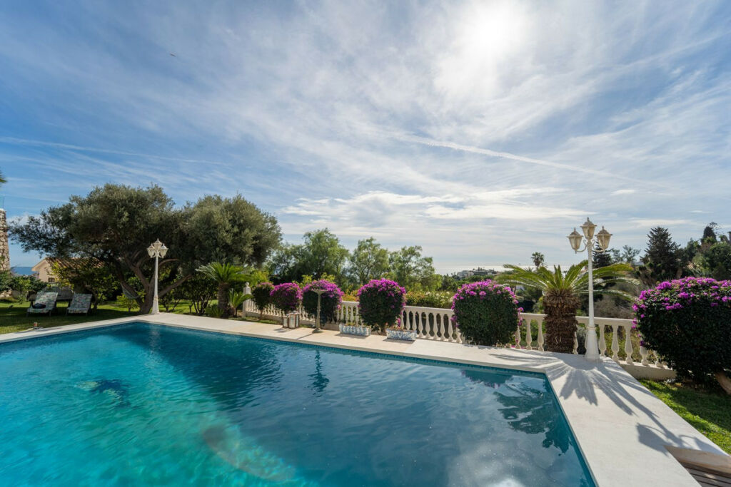 Detached Villa Benalmadena Costa Málaga - image 8