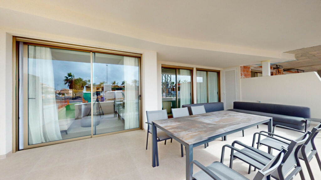 Ground Floor Apartment Lomas de Cabo Roig Alicante - image 8