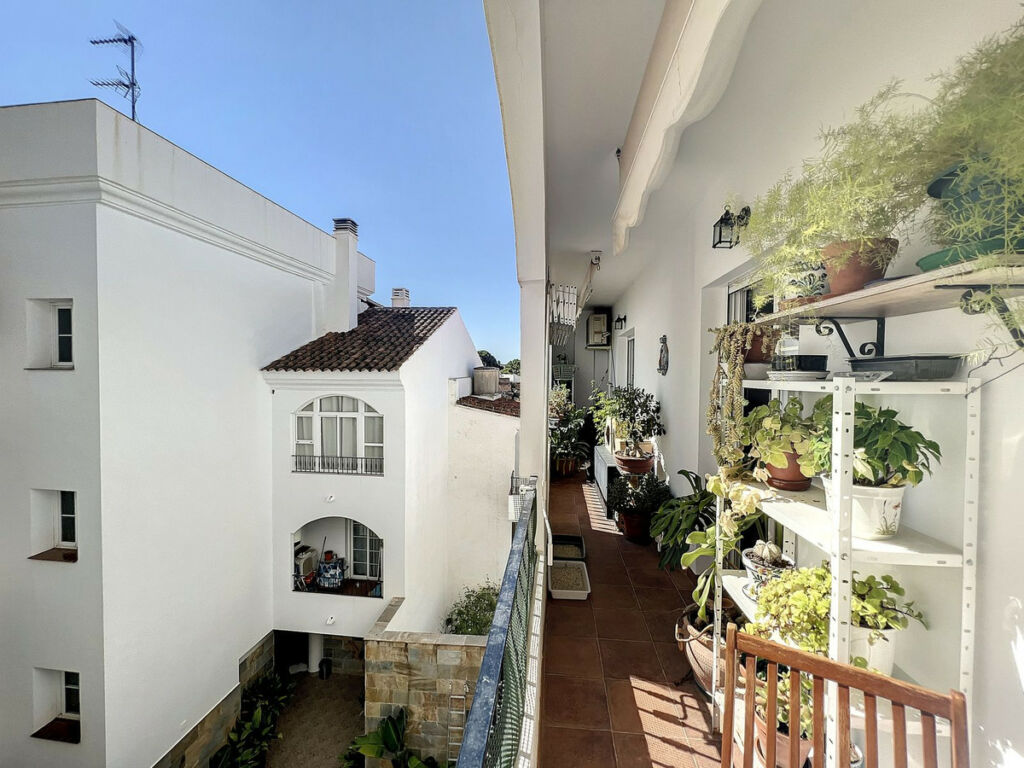 Middle Floor Apartment Mijas Málaga - image 8