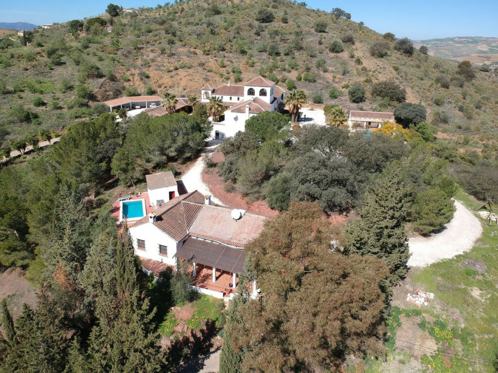 Finca - Cortijo Almogía Málaga - image 8
