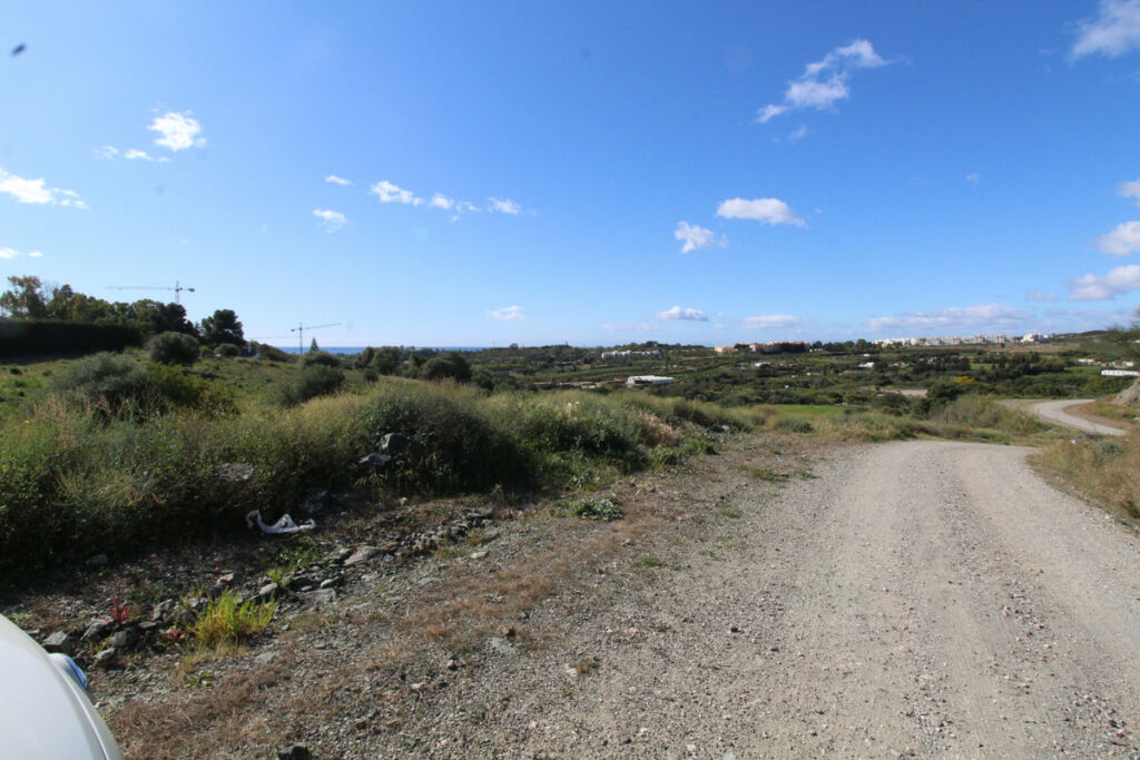 Residential Plot Benahavís Málaga - image 8