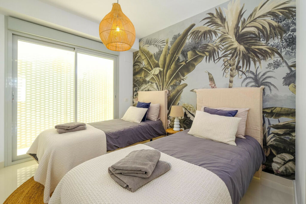 Penthouse Duplex Benalmadena Pueblo Málaga - image 8
