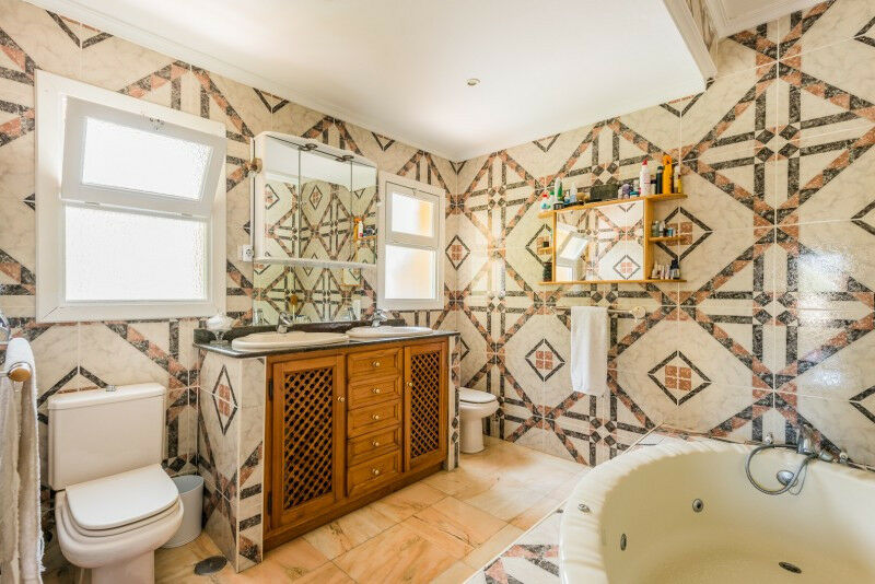 Detached Villa El Rosario Málaga - image 8