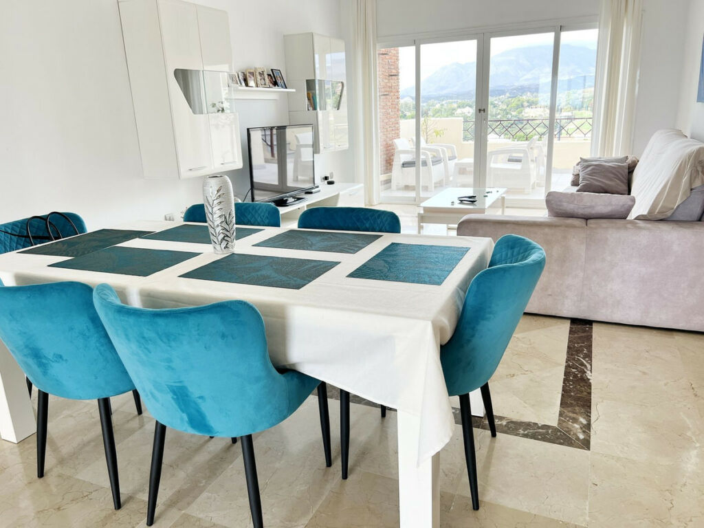 Penthouse New Golden Mile Málaga - image 8