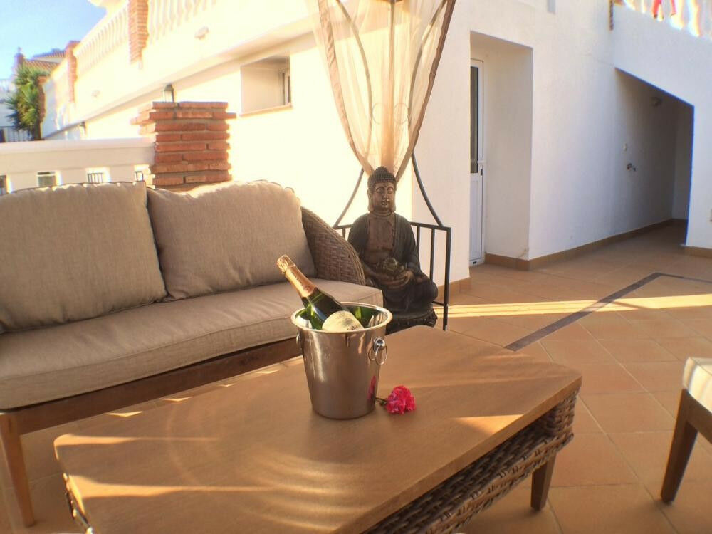 Detached Villa Frigiliana Málaga - image 8