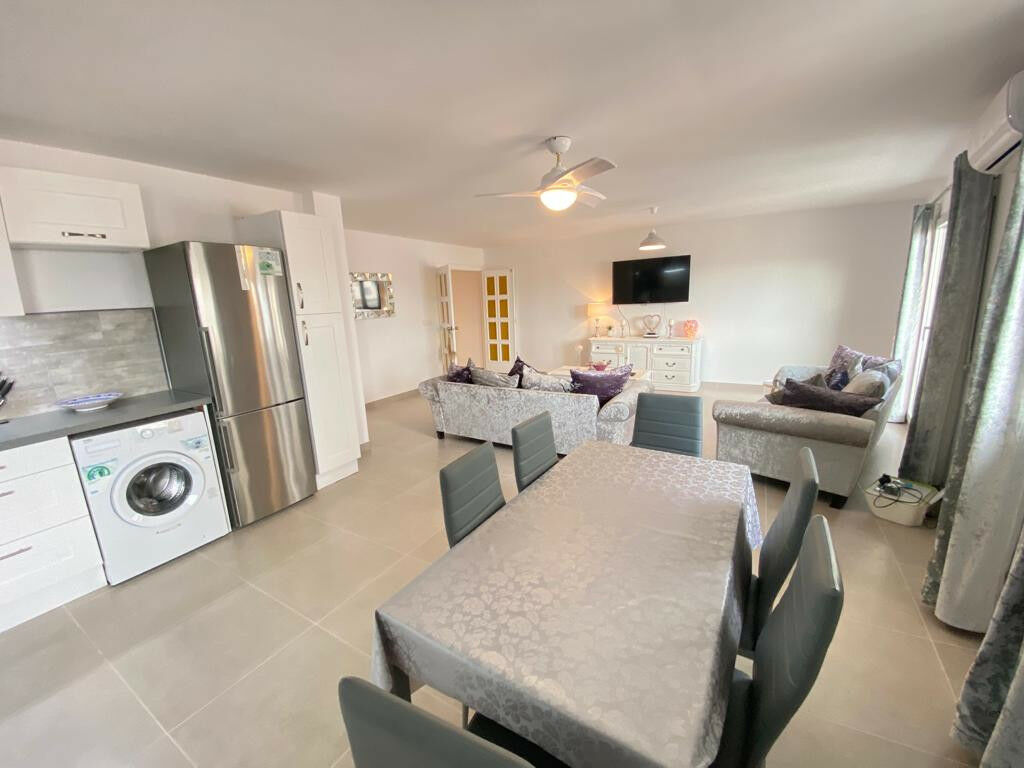 Middle Floor Apartment Javea Alicante - image 8