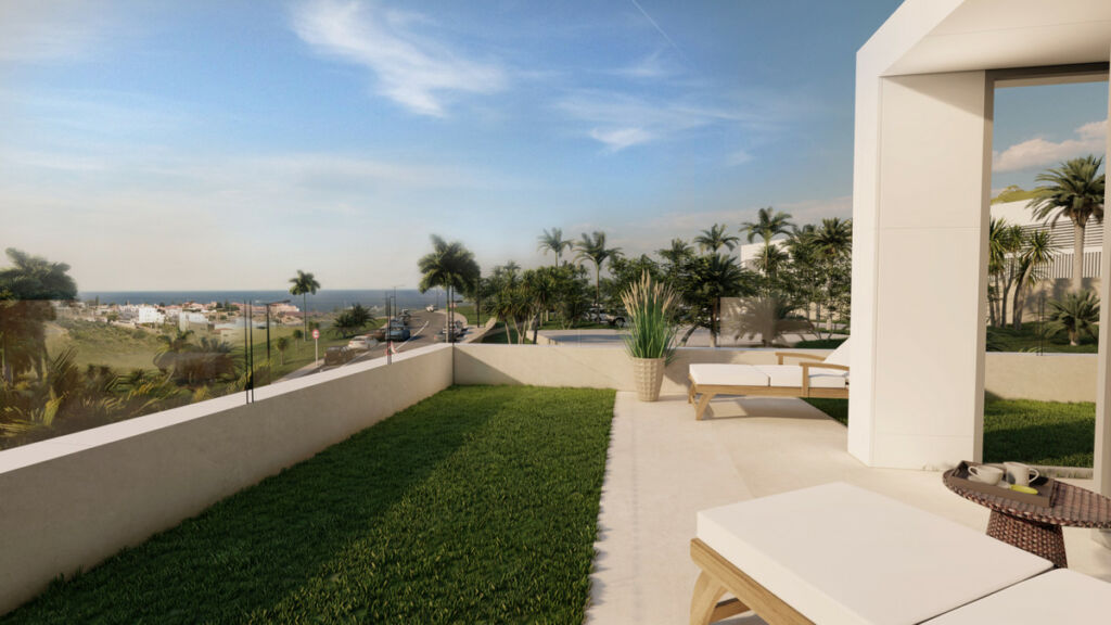 Semi-Detached House Estepona Málaga - image 8