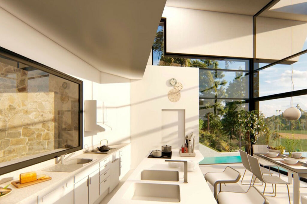 Detached Villa Estepona Málaga - image 8