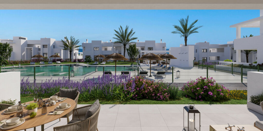 Top Floor Apartment Estepona Málaga - image 8