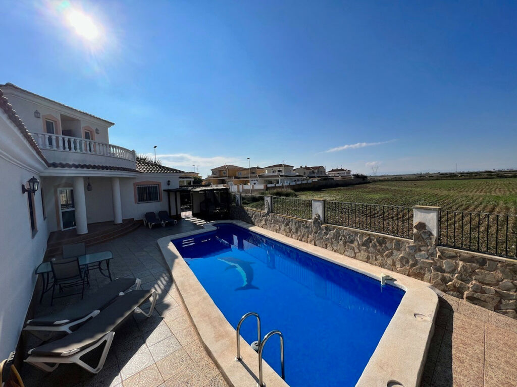 Detached Villa Los Alcazares Murcia - image 8