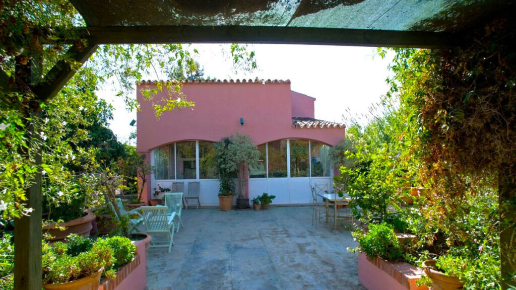 Finca - Cortijo Estepona Málaga - image 8