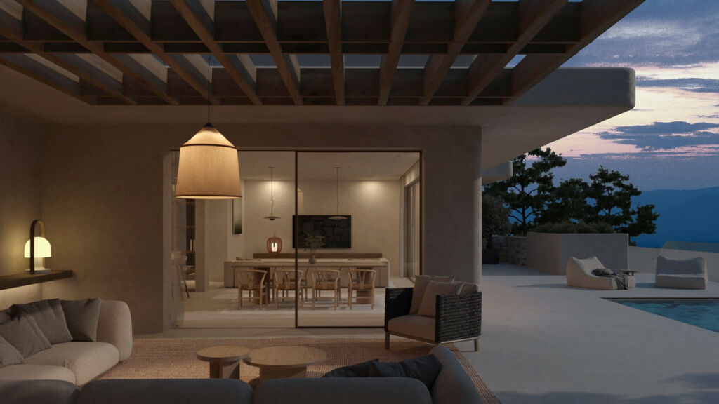 Detached Villa Moraira Alicante - image 8