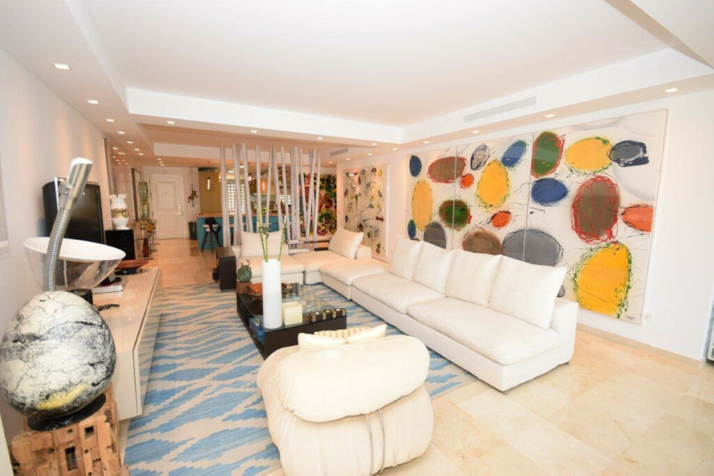 Middle Floor Apartment Costalita Málaga - image 8