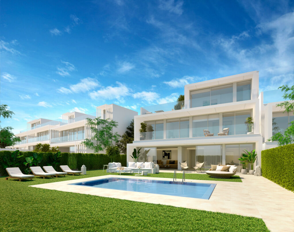 Townhouse Sotogrande Cádiz - image 8