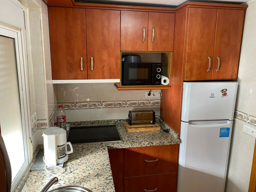 Ground Floor Apartment Benalmadena Costa Málaga - image 8