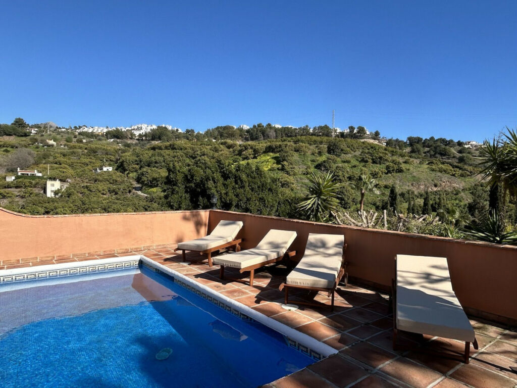 Detached Villa Frigiliana Málaga - image 80