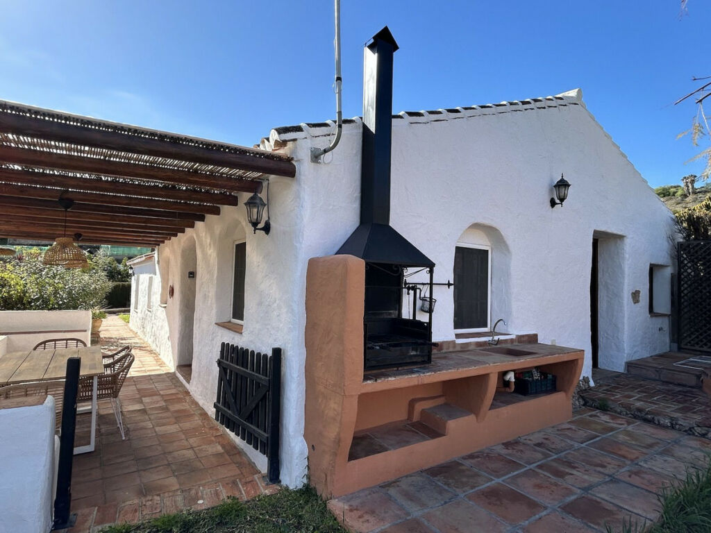 Detached Villa Frigiliana Málaga - image 82