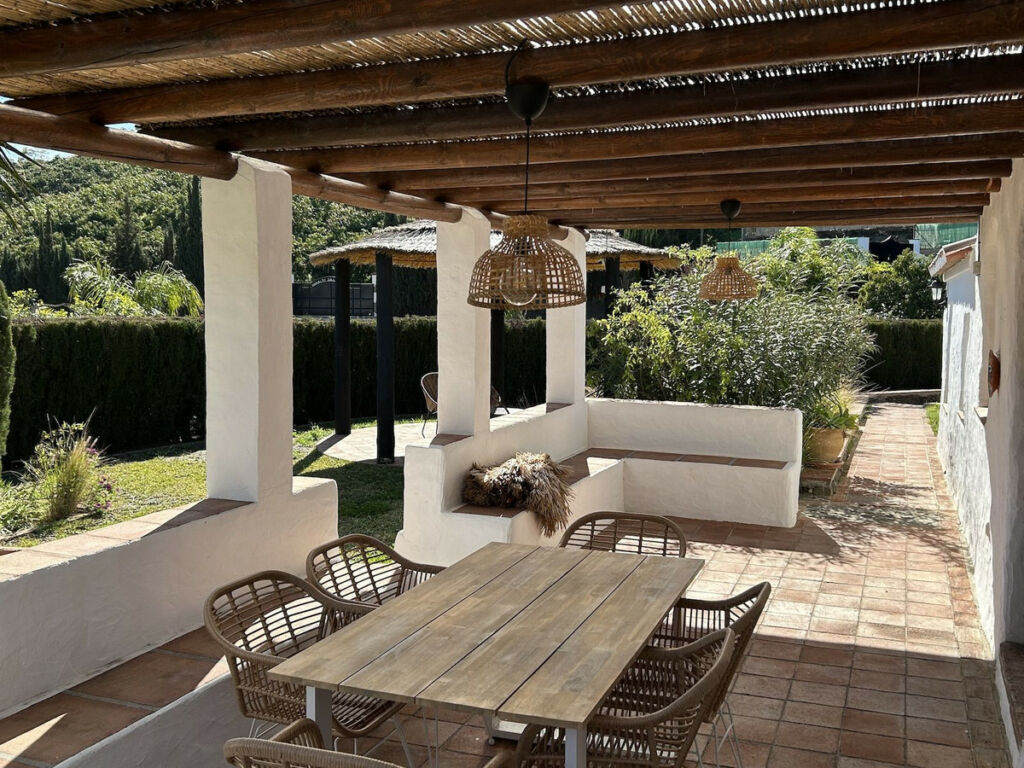 Detached Villa Frigiliana Málaga - image 83