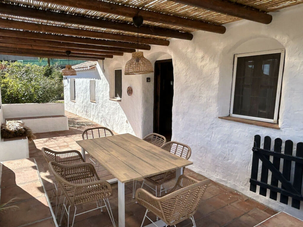 Detached Villa Frigiliana Málaga - image 84