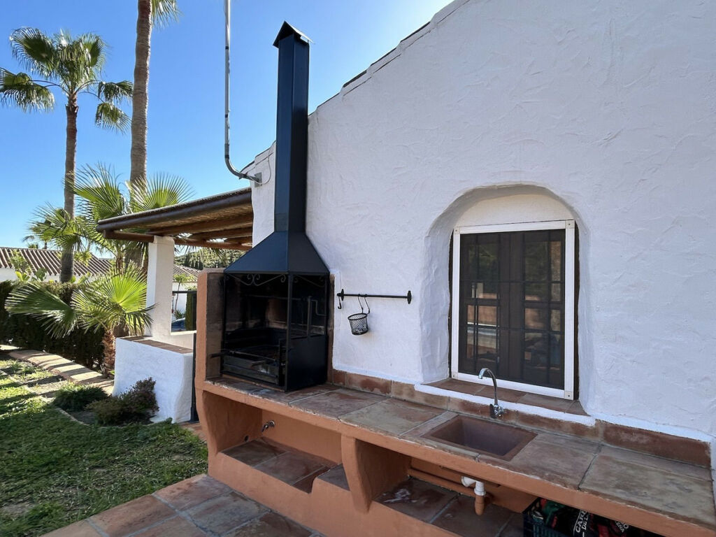 Detached Villa Frigiliana Málaga - image 85