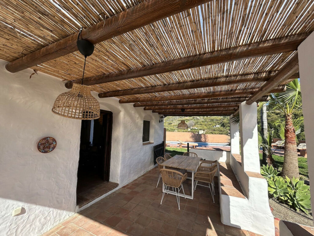 Detached Villa Frigiliana Málaga - image 86