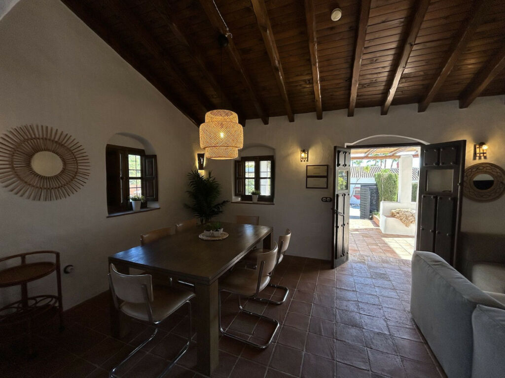 Detached Villa Frigiliana Málaga - image 87