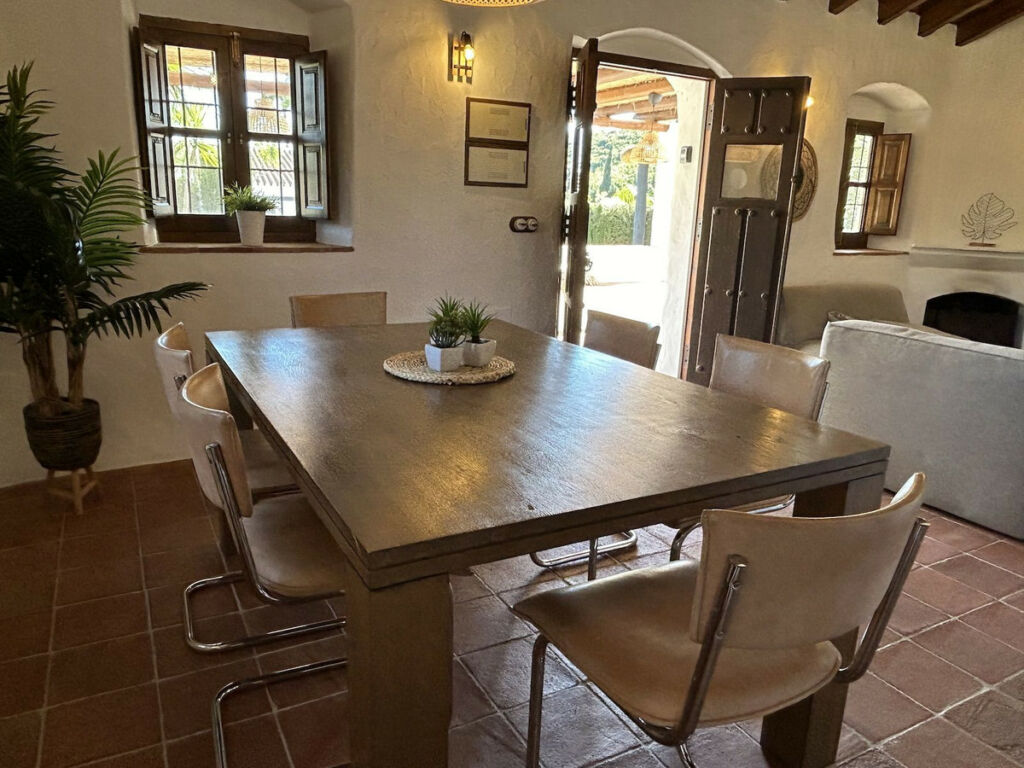 Detached Villa Frigiliana Málaga - image 88