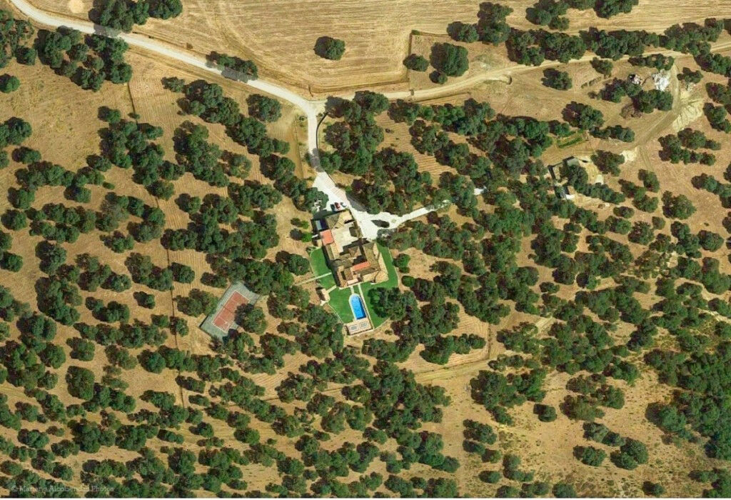 Finca - Cortijo Ronda Málaga - image 9
