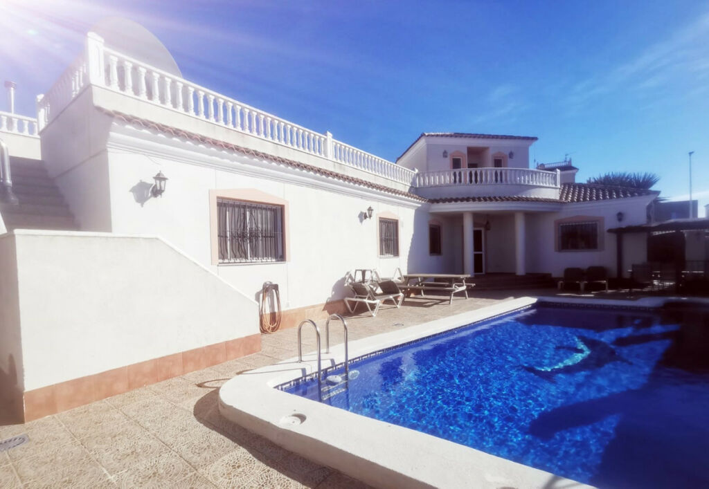 Detached Villa Los Alcazares Murcia - image 9