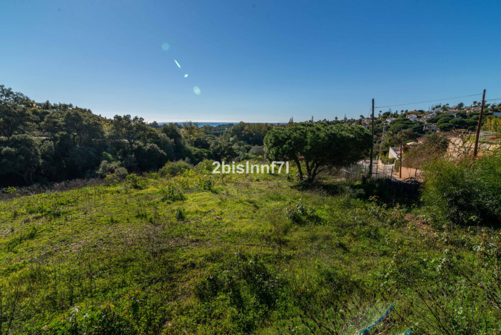 Residential Plot Elviria Málaga - image 9