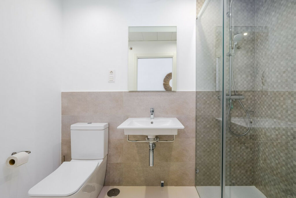 Penthouse Duplex Benalmadena Pueblo Málaga - image 9