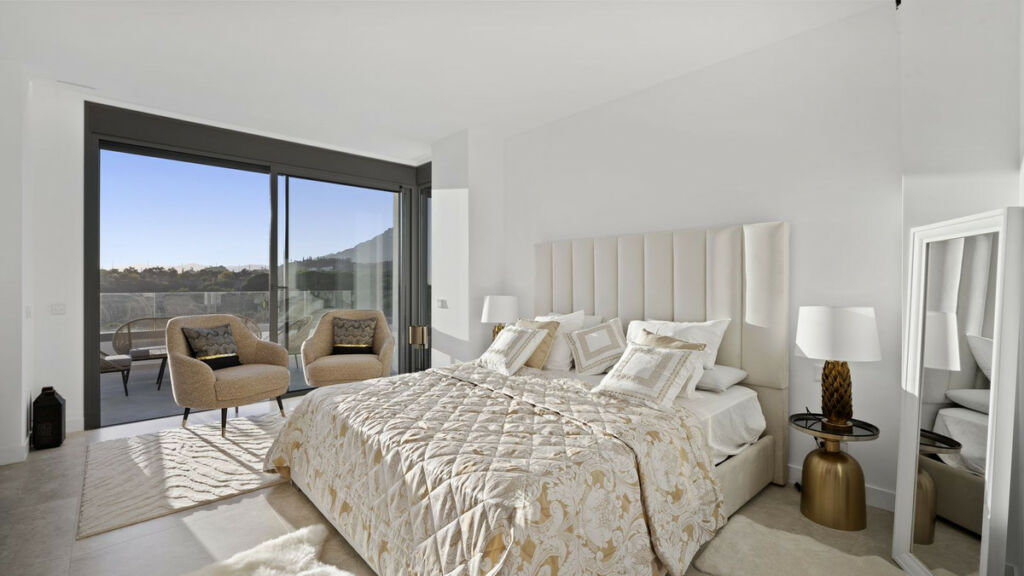 Detached Villa Marbella Málaga - image 9