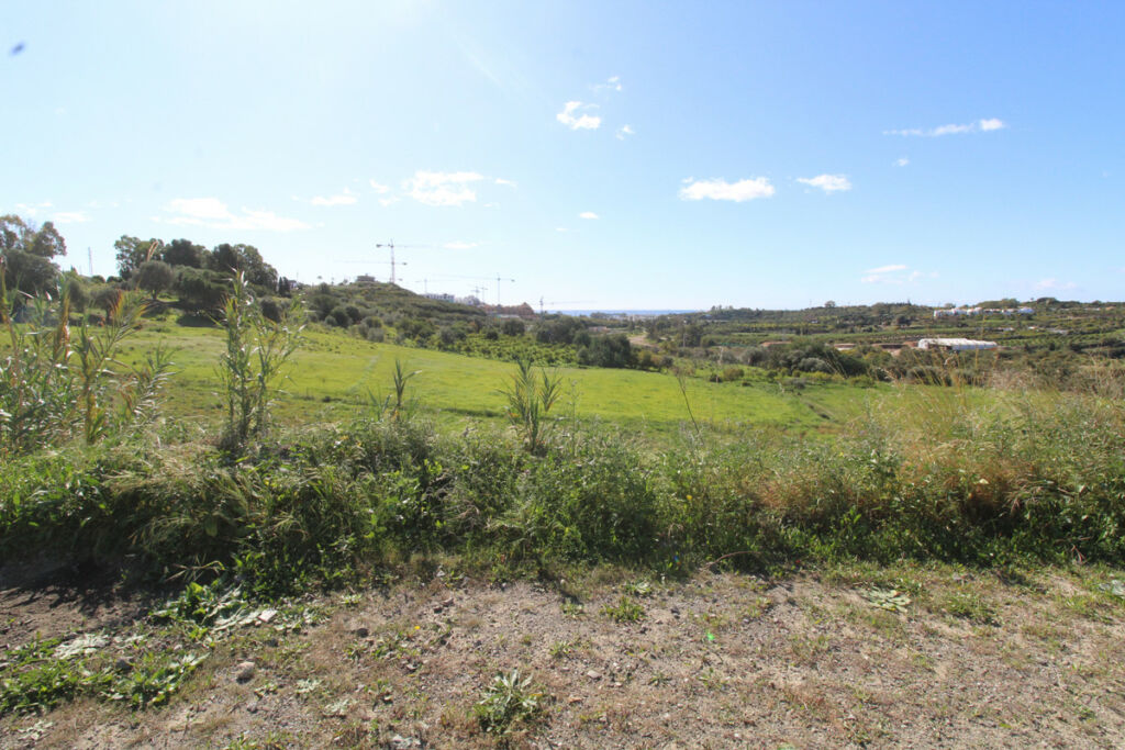 Residential Plot Benahavís Málaga - image 9