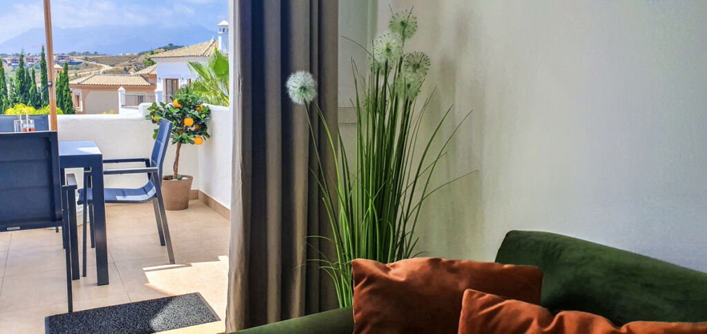 Penthouse Estepona Málaga - image 9