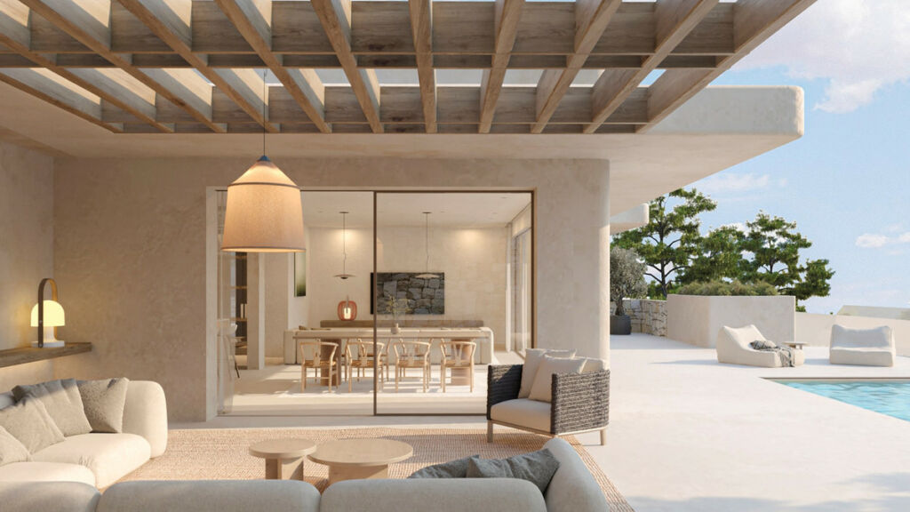 Detached Villa Moraira Alicante - image 9