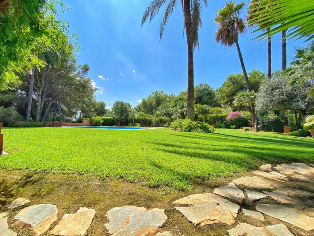 Detached Villa Sierra Blanca Málaga - image 14