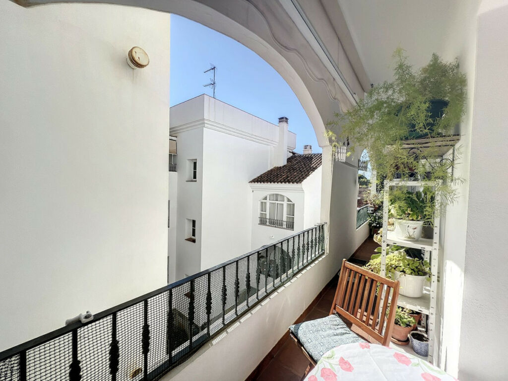 Middle Floor Apartment Mijas Málaga - image 9
