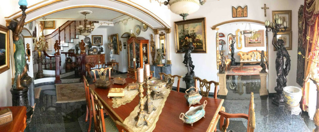 Detached Villa Mijas Málaga - image 9