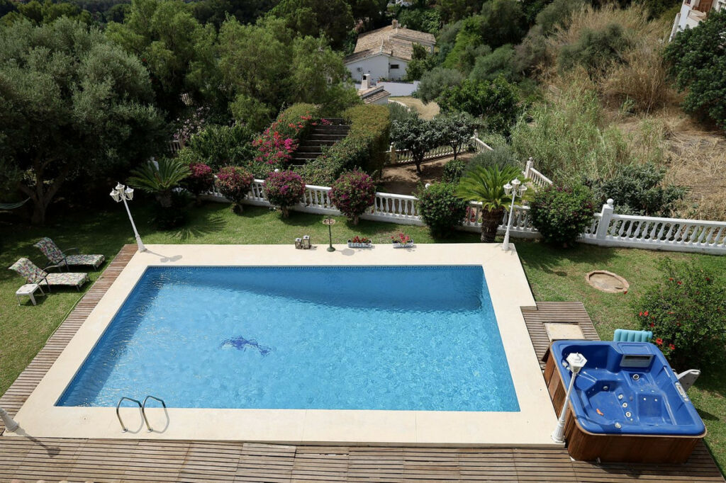 Detached Villa Benalmadena Costa Málaga - image 9