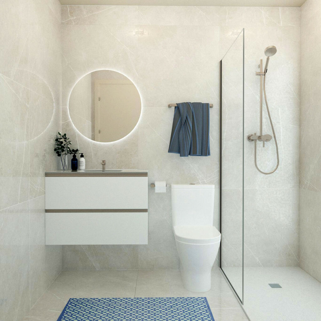 Ground Floor Apartment Fuengirola Málaga - image 8