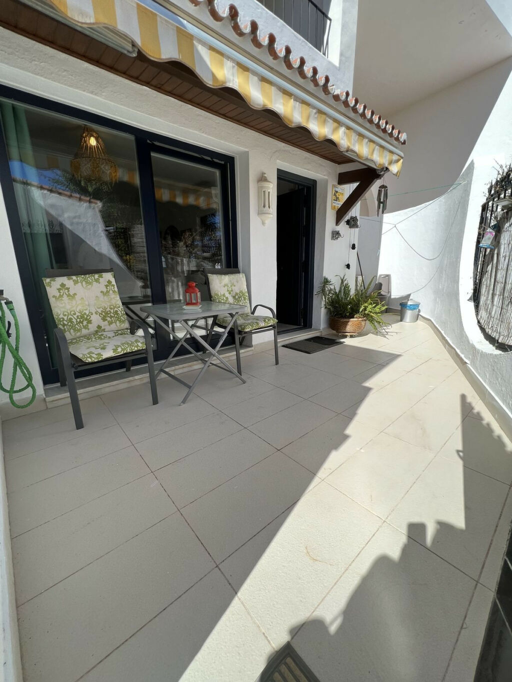Ground Floor Apartment Puerto de Cabopino Málaga - image 9