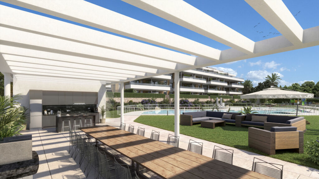 Ground Floor Apartment Torremolinos Málaga - image 9