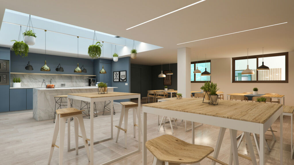 Ground Floor Apartment Finestrat Alicante - image 9