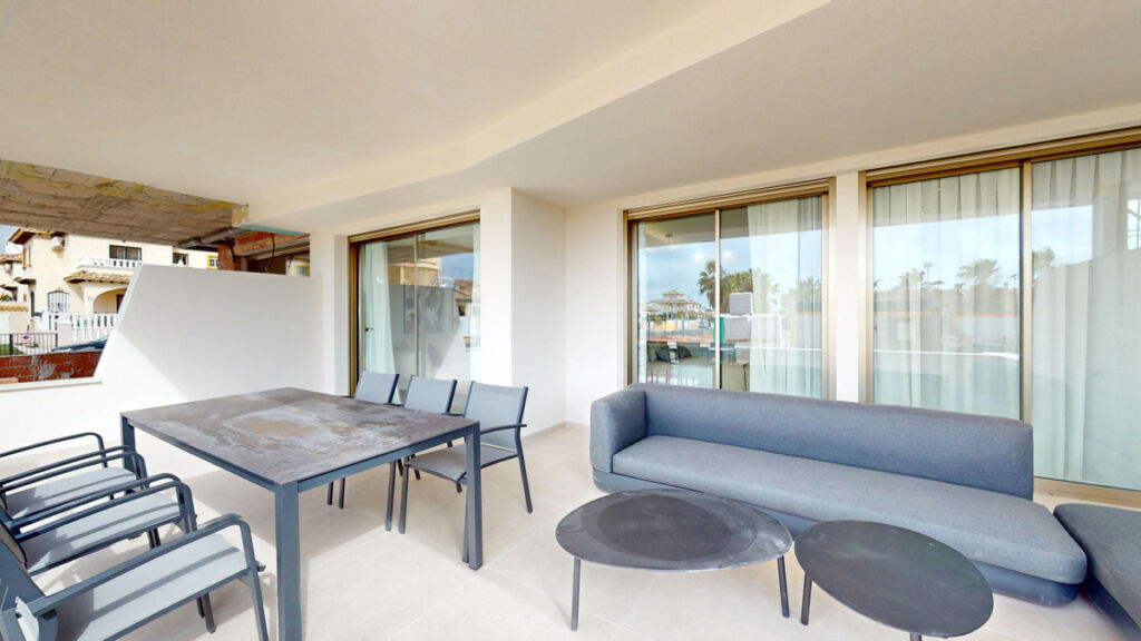 Ground Floor Apartment Lomas de Cabo Roig Alicante - image 9