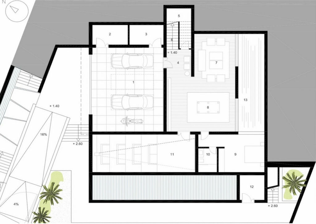 Detached Villa Sotogrande Alto Cádiz - image 9
