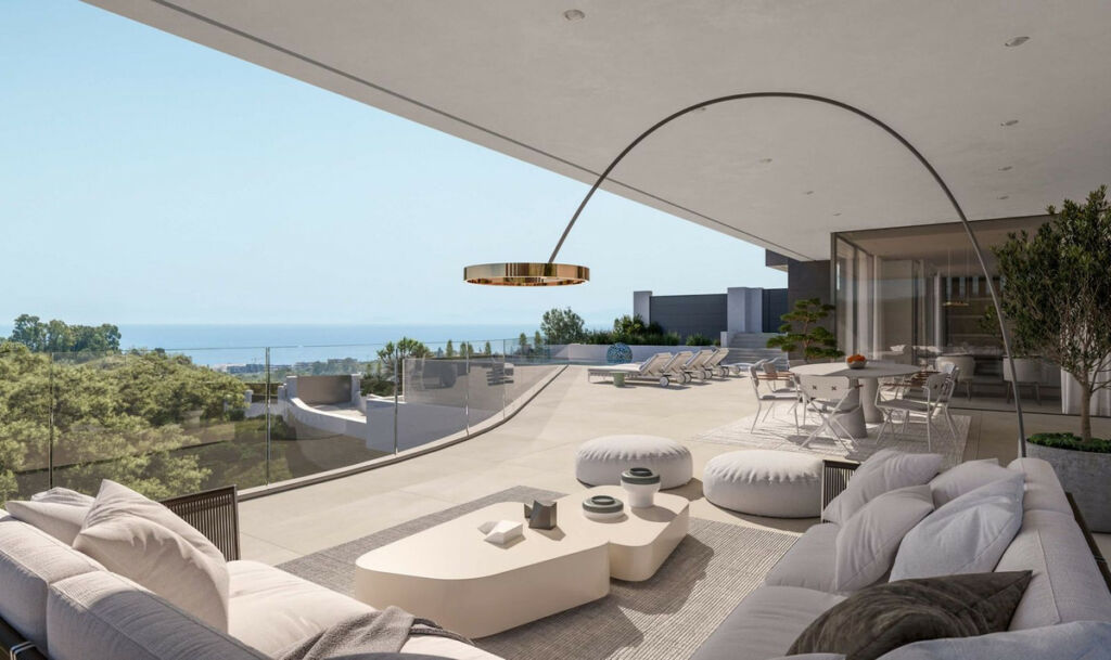 Residential Plot Benahavís Málaga - image 9