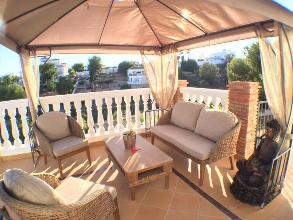 Detached Villa Frigiliana Málaga - image 9