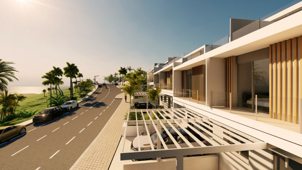 Semi-Detached House Estepona Málaga - image 9