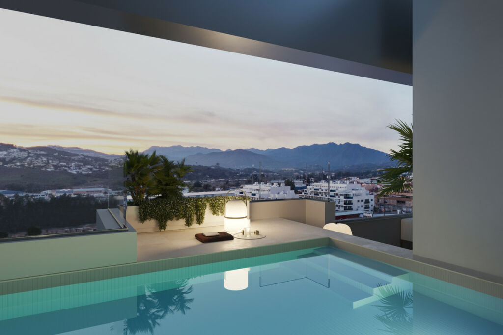 Ground Floor Apartment Las Lagunas Málaga - image 14