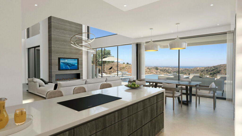 Detached Villa La Cala Golf Málaga - image 9